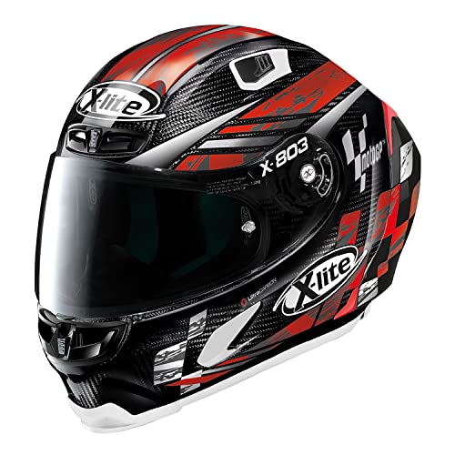 ノーラン Nolan X LITE X803 ULTRA CARBON XL Amazon | NOLAN(ノーラン) バイク ヘルメット フルフェイス X-lite X